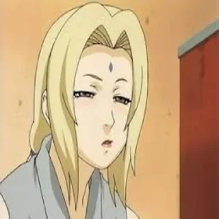 😴 emoji naruto mood faces Telegram sticker 24 of 26
