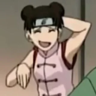 😅 emoji naruto mood faces Telegram sticker 11 of 26