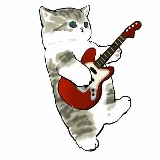 🌟 emoji kittens>>> Telegram sticker 24 of 51