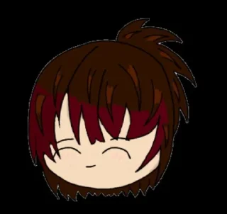 ☺️ emoji favorite buns Telegram sticker 9 of 11