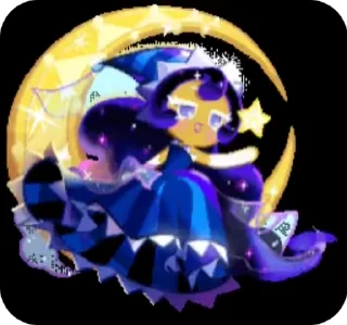 Sticker from Moonlight Cookie♡