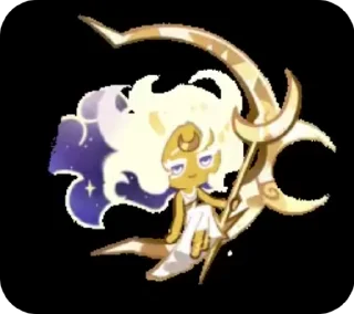 🌟 emoji Moonlight Cookie♡ Telegram sticker 18 of 19