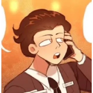 🤔 emoji яша лава Telegram sticker 11 of 45