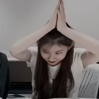 Sticker from chaeyoung by @kengastickers