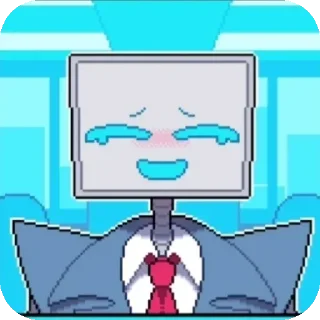 🥹 emoji 𐔌 . ⋮ 𝖲𝗁𝗂𝗂𝗇𝖺 ! ᐟ ֹ ₊ ꒱ Telegram sticker 24 of 119