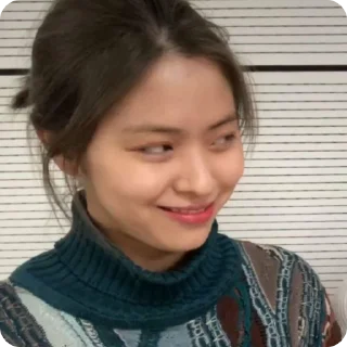 😏 emoji itzy☺️🔪 Telegram sticker 19 of 28