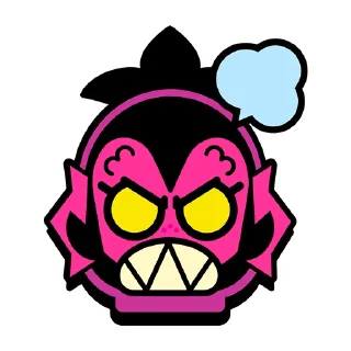 Sticker from Willow