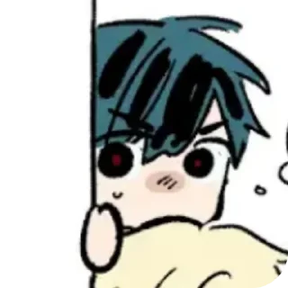 🫣 emoji ･ﾟ･ Alien Stage ･ﾟ･ Telegram sticker 14 of 120