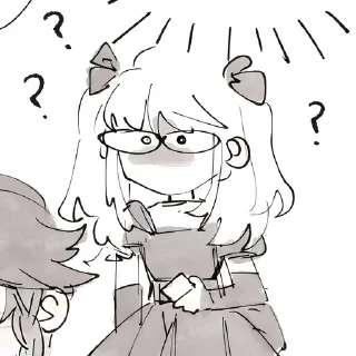 🔮 emoji ໒꒰ྀིっ˕ -｡꒱ྀི১ 𝖥𝗂𝗌𝗁𝗅!@Morisroom Telegram sticker 24 of 44
