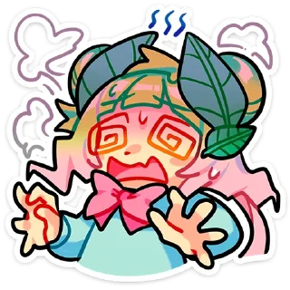 😱 emoji Весли :: @stickroom Telegram sticker 22 of 48