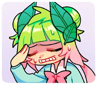 Sticker from Весли без надписей @TgSticker