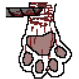 🔪 emoji стики сырости Telegram sticker 4 of 65