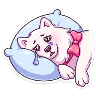 😢 emoji Самми без надписей @TgSticker Telegram sticker 9 of 48