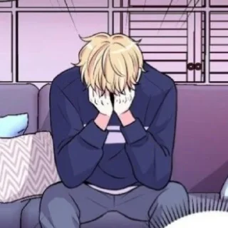 😖 emoji manhwa Telegram sticker 17 of 24