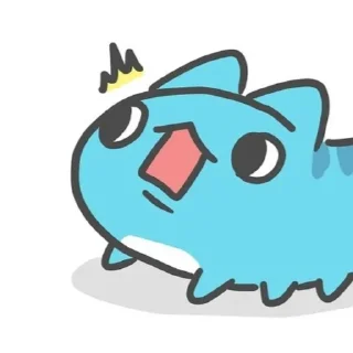 Sticker from Tutu rambo