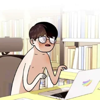 🤤 emoji Manhwa moodness Telegram sticker 17 of 84