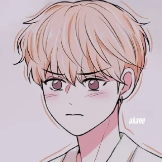😠 emoji manhwa Telegram sticker 11 of 24