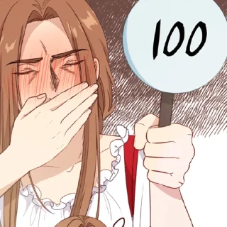 🥵 emoji Manhwa moodness Telegram sticker 24 of 84