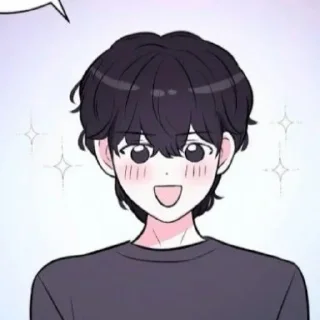 🥺 emoji manhwa Telegram sticker 19 of 24