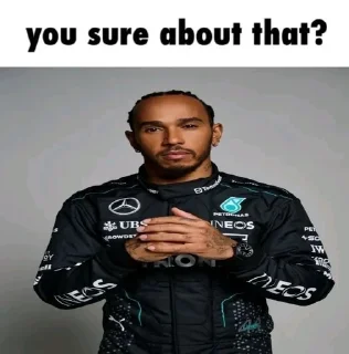🤔 emoji Formula One Telegram sticker 2 of 74