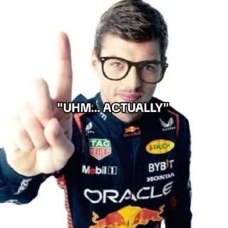 🤓 emoji Formula One Telegram sticker 7 of 74