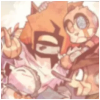 🌟 emoji Пиздахряки пуки каки Telegram sticker 10 of 98