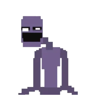😶 emoji Дейв. Telegram sticker 7 of 12