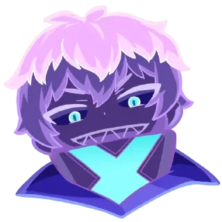 🤫 emoji Omega Strikers 2 Telegram sticker 22 of 65