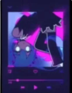 Sticker from Miku Pom