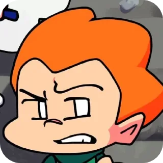 🐱 emoji фенефе обнова вышла || @week_8 Telegram sticker 11 of 120