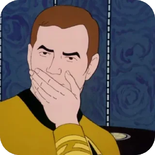 😮 emoji just Telegram sticker 22 of 111