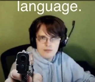 😶 emoji Вы не понимаете, это другое Telegram sticker 24 of 120