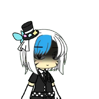 😨 emoji Кью Telegram sticker 6 of 8