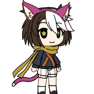 👍 emoji кью кинни Telegram sticker 16 of 27