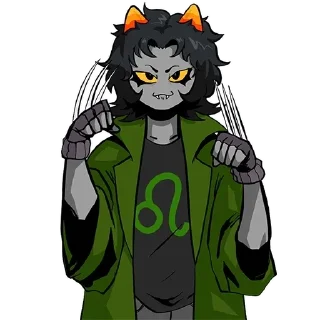 Sticker from .