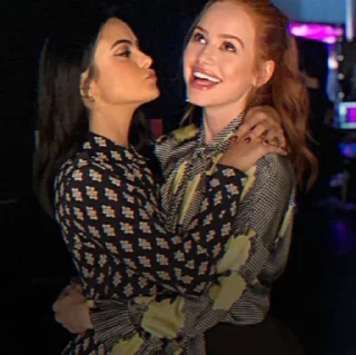 🌟 emoji Camila and Madelaine Telegram sticker 16 of 16