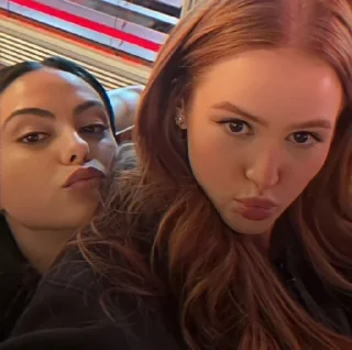 Sticker from Camila and Madelaine