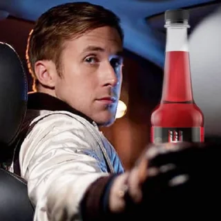 😇 emoji DRIVE'ОВЫЙ СТИКЕРПАК Telegram sticker 5 of 25