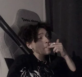 🚬 emoji Пока дебилы Telegram sticker 20 of 120