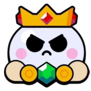 Sticker from Lou