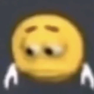 😭 emoji Бальзак плаче Telegram sticker 13 of 94