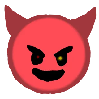 😈 emoji Chinese stickers (1) @leolevs Telegram sticker 13 of 30