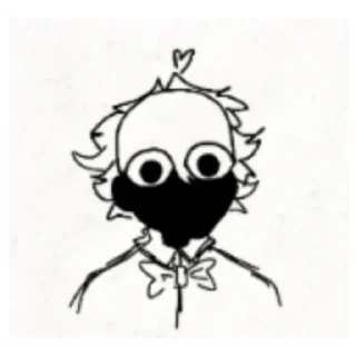 👁 emoji ❗silly Albert ❗@AlbebraTGKp Telegram sticker 20 of 50