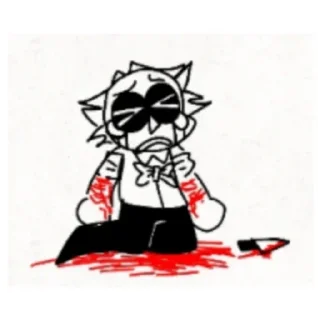 😭 emoji ❗silly Albert ❗@AlbebraTGKp Telegram sticker 16 of 50