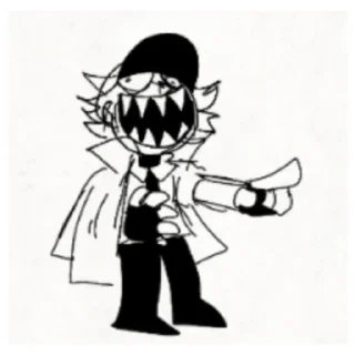 😹 emoji ❗silly Albert ❗@AlbebraTGKp Telegram sticker 22 of 50