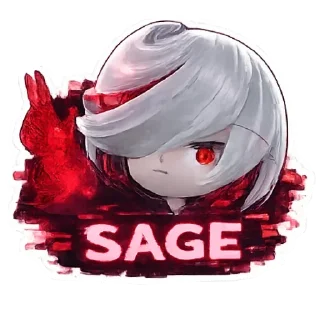 Sticker from SageTheAi
