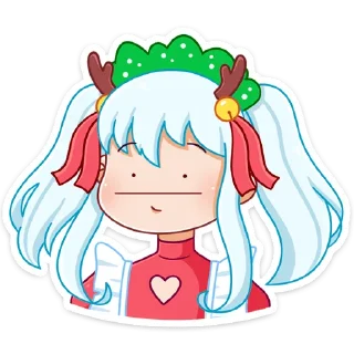 😐 emoji Алекса Клаус (@TgSticker) Telegram sticker 11 of 48