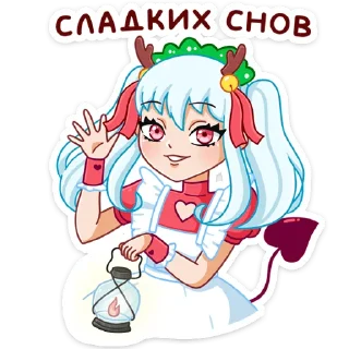 😴 emoji Алекса Клаус (@TgSticker) Telegram sticker 5 of 48