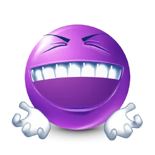 😈 emoji purplemoji Telegram sticker 13 of 98