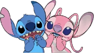 🌟 emoji Стич топ Telegram sticker 18 of 45